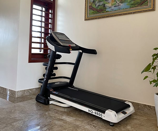 Máy chạy bộ HQ 9800 tốt nhất