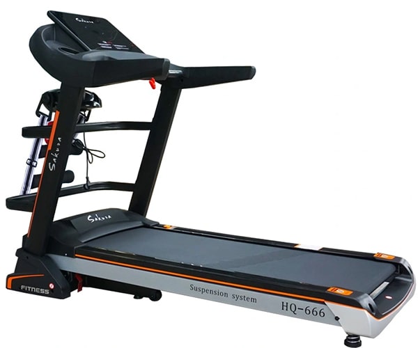 Máy chạy bộ tốt nhất HQ 666