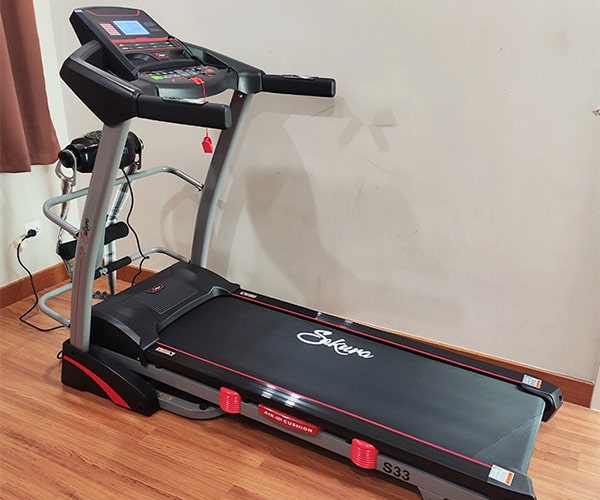 Máy chạy bộ tại nhà đa năng Sakura S33