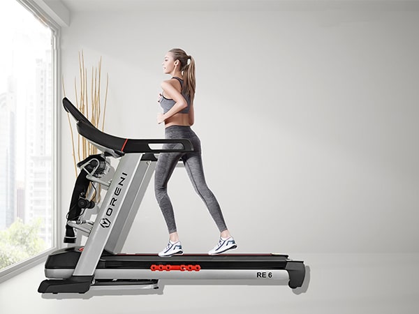 Máy chạy bộ thanh lý Oreni RE-6