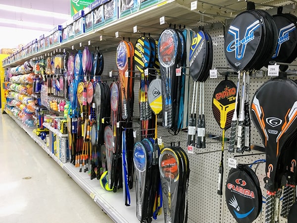 Mua dụng cụ thể thao Hải Phòng ở Thiên Trường Sport