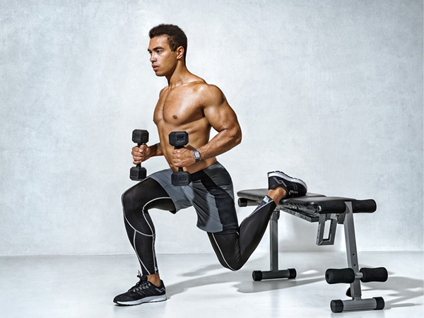 Mua ghế tập tạ đơn TPHCM ở Thiên Trường Sport
