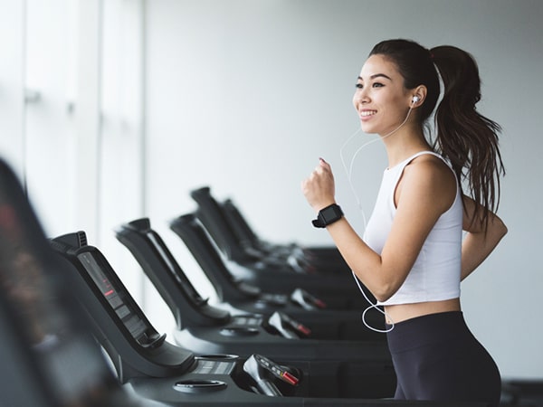 Thanh lý máy chạy bộ Impulse chất lượng vượt trội