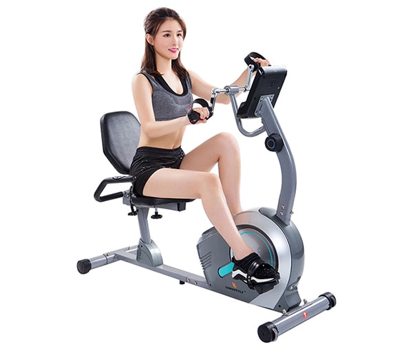 Xe đạp BC 51023 tập khớp gối phục hồi chức năng