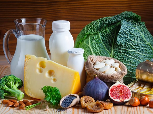 16 tuổi nên bổ sung thực phẩm tăng chiều cao