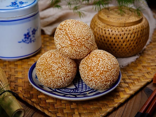 Thông tin dinh dưỡng: 1 cái bánh rán bao nhiêu calo?