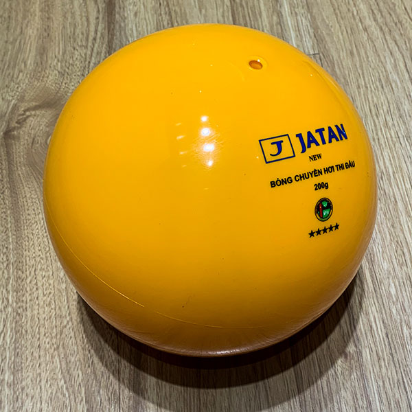 B&oacute;ng chuyền hơi Động Lực 250g đạt chuẩn thi đấu m&ocirc;n b&oacute;ng chuyền 