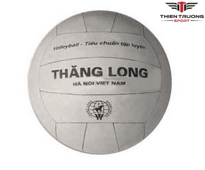 Quả bóng chuyền Thăng Long da mộc giá rẻ nhấ tại Việt Nam !