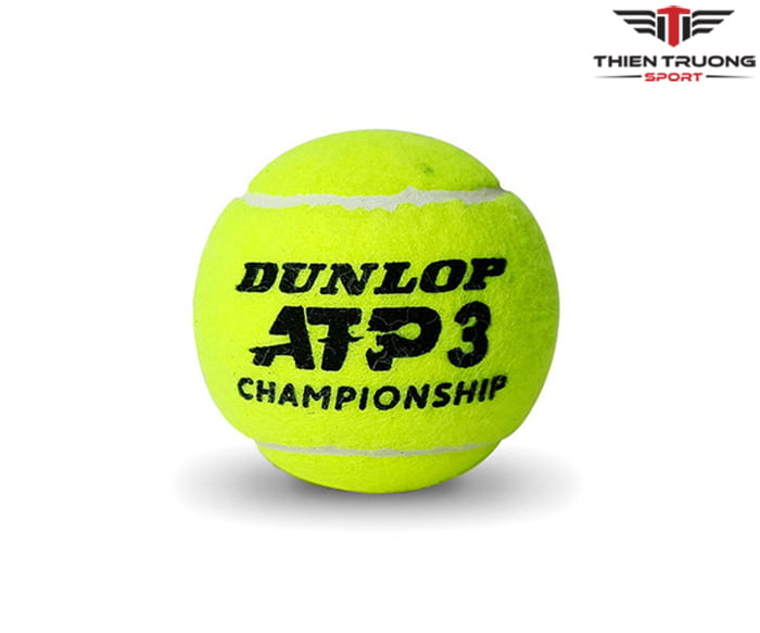 Bóng Tennis Dunlop ATP 3 (4 quả/hộp) chính hãng, giá rẻ 