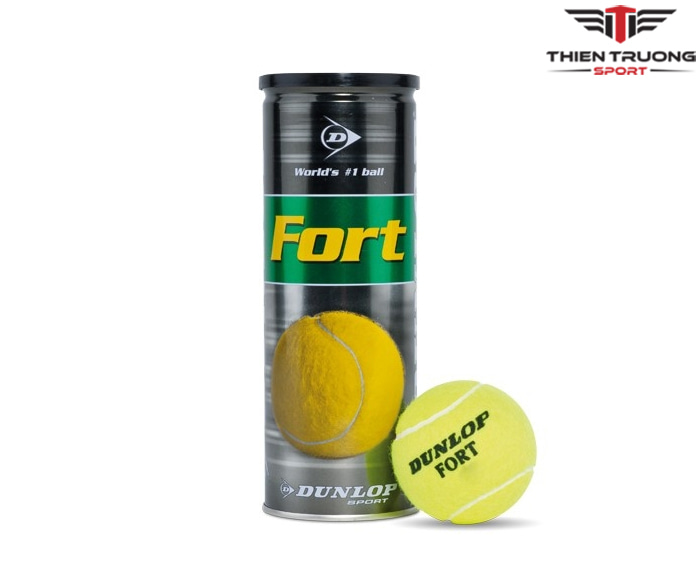 Bóng Tennis Dunlop Fort xịn giá rẻ nhất tại Thiên Trường Sport