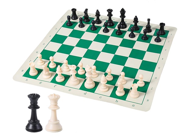 Cách xếp bàn cờ vua đúng chuẩn ĐƠN GIẢN - NHANH - DỄ NHỚ