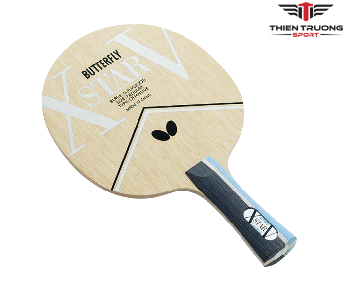 Cốt vợt bóng bàn Butterfly XSTAR V giá tốt, chính hãng 100%!