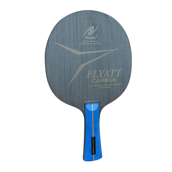 Cốt vợt bóng bàn Nittaku Flyatt Carbon chính hãng giá rẻ Nhất