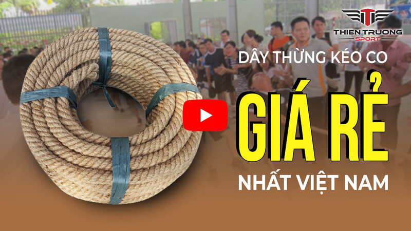 Giới thiệu dây kéo co