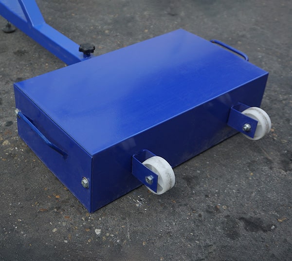 đối trọng trụ nhảy cao thi đấu TT910