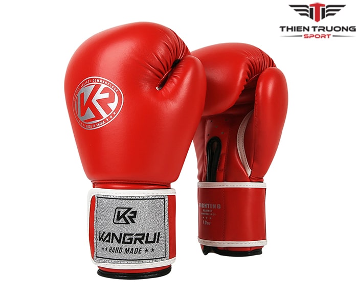 Găng tay Boxing Kangrui YW301 xịn và giá rẻ nhất ở Việt Nam