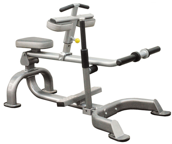 Ghế tập nâng chân Impulse IT7005 dùng để lắp cho phòng Gym