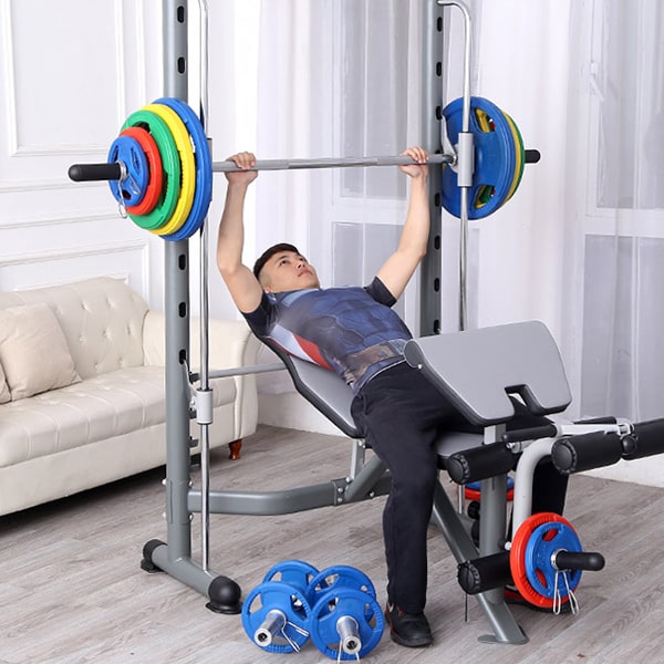 Ghế tập tạ đa năng Power Rack FX32