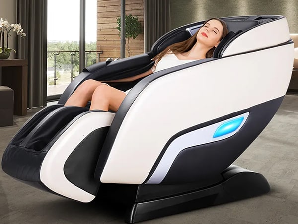 Giá ghế massage nhiều phân khúc