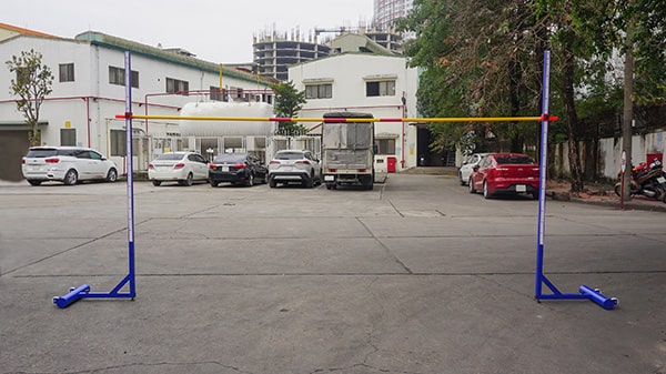 Hình ảnh thực tế bộ trụ nhảy cao TT901