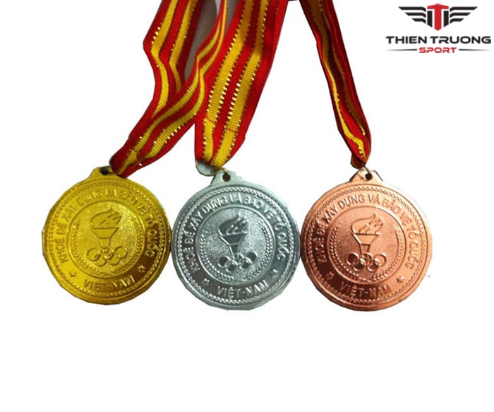 Huy chương ML06 dùng trao giải giá rẻ tại Thiên Trường Sport
