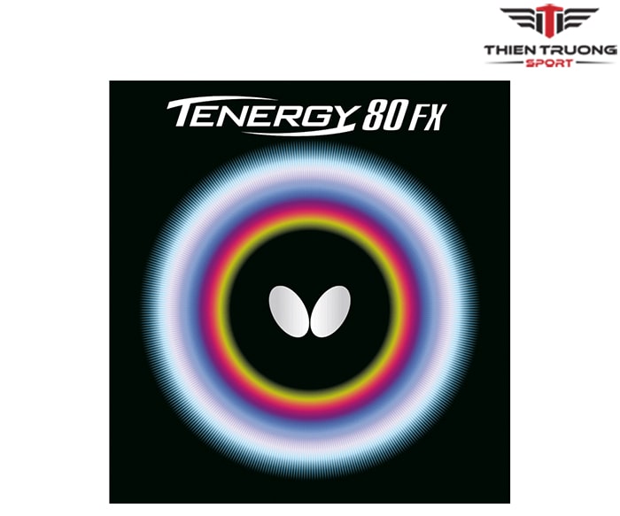 Mặt vợt bóng bàn Tenergy 80 FX của hãng Butterfly giá rẻ nhất