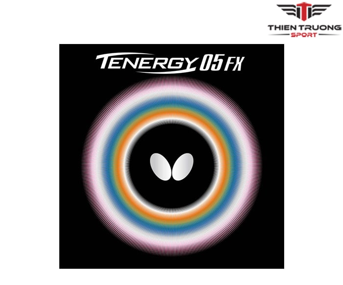 Mặt vợt bóng bàn Tenergy 05 FX xịn của Butterfly giá rẻ Nhất