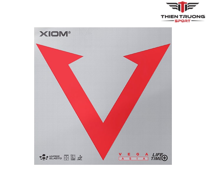 Mặt vợt Xiom Vega Asia được nhập khẩu từ Hàn và giá rẻ nhất