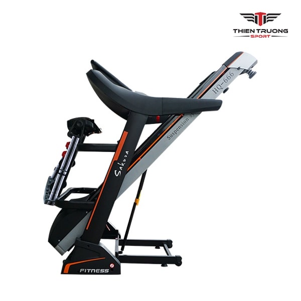Máy chạy bộ Sakura HQ-666 gấp gọn