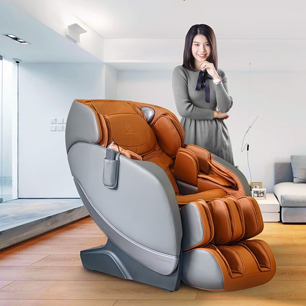 Mua ghế massage Đống Đa thương hiệu uy tín