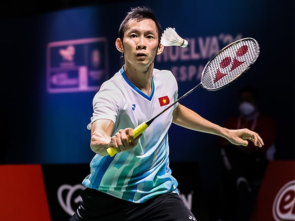 Nguyễn Tiến Minh cầu lông - vợt thủ huyền thoại số 1 Việt Nam