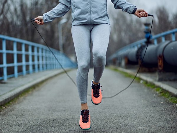 Nhảy dây tăng chiều cao tuổi 16