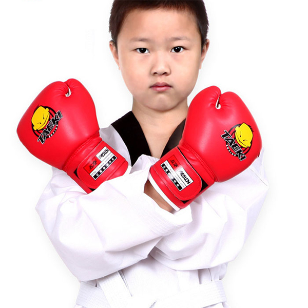 Găng tay Boxing trẻ em từ 5-14 tuổi