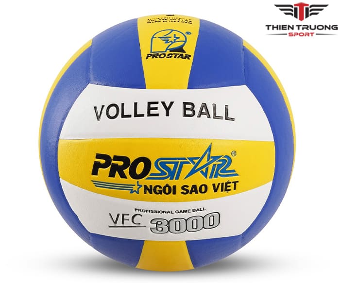 Quả bóng chuyền Prostar VFC 3000 chất lượng, giá thành rẻ nhất 