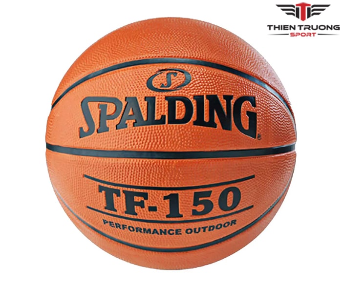 Quả bóng rổ Spalding TF-150 Size 7 chính hãng, giá tốt nhất