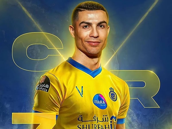 Cầu thủ Ronaldo hiện tại đá mang đến câu lạc cỗ Al Nassr