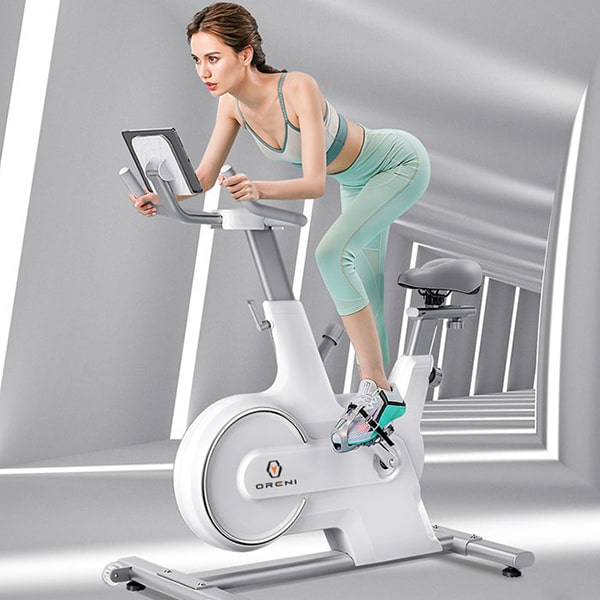 Sử dụng xe đạp tập thể dục tại nhà đúng cách