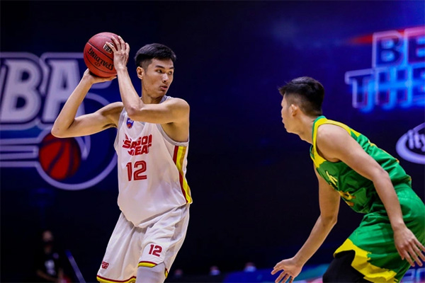 [Cập nhật] Top 10 cầu thủ bóng rổ cao nhất Việt Nam 