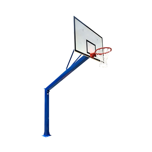 Trụ bóng rổ cố định Thiên Trường TT-503 dùng cho trường học