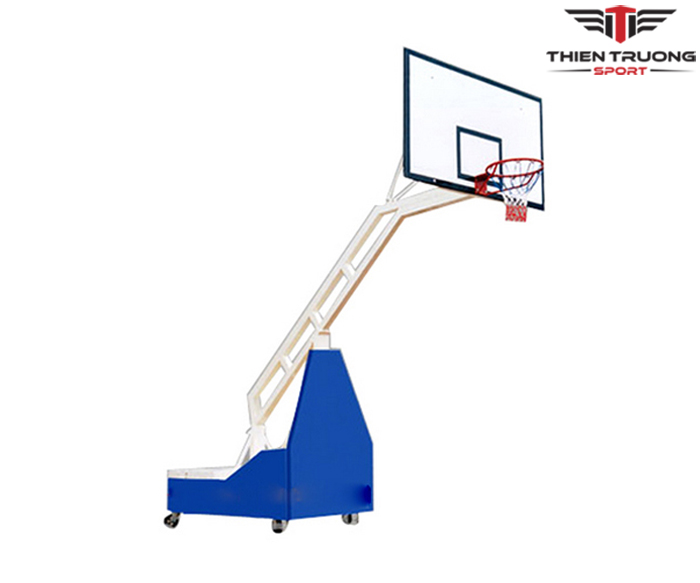 Trụ bóng rổ di động 802860 (BS8860) sử dụng cho trường học !