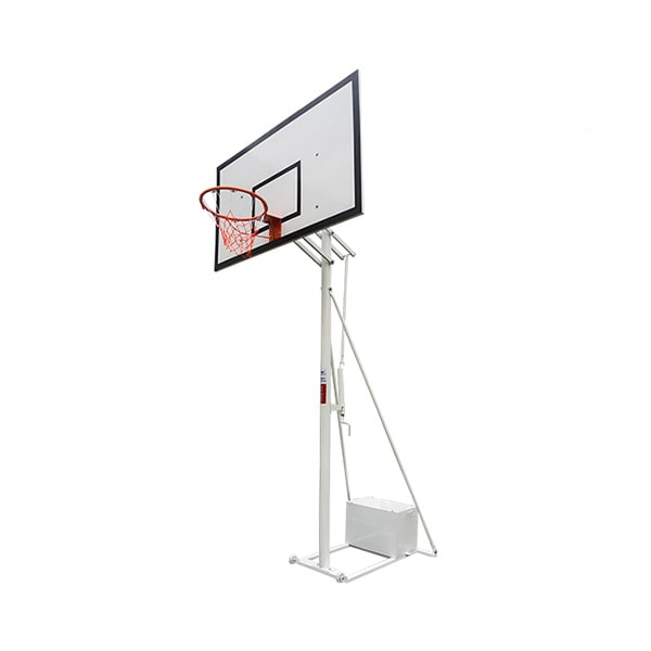 Trụ bóng rổ di động TT-108 điều chỉnh chiều cao, giá rẻ