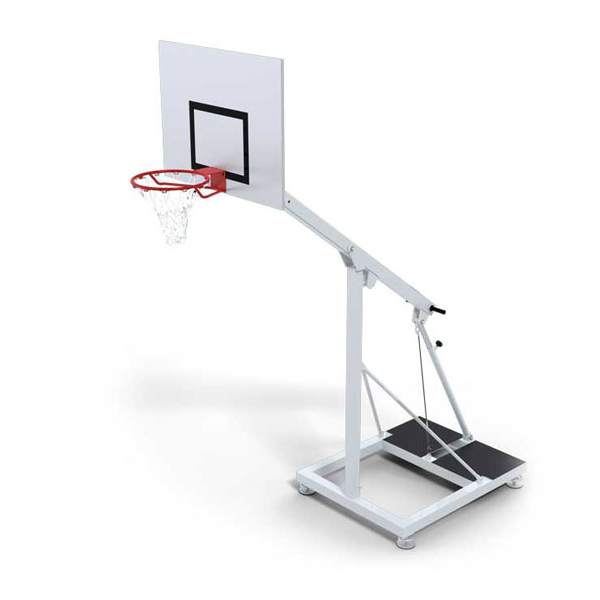 Trụ bóng rổ tập luyện S14630 chính hãng Sodex, có thể gập gọn