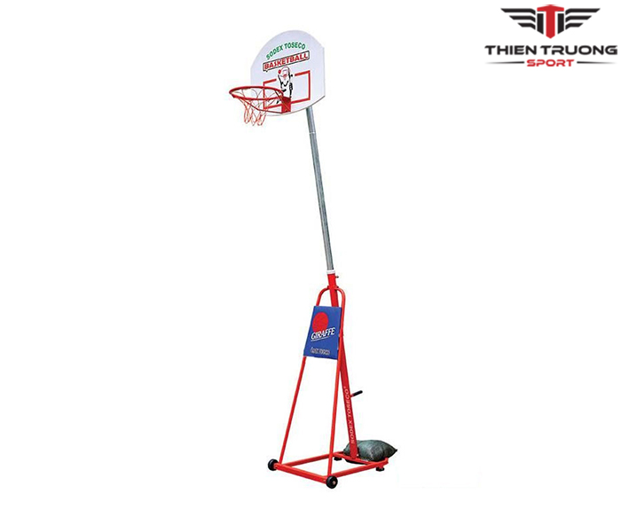 Trụ bóng rổ thiếu niên S14614 của hãng Sodex Sport giá rẻ Nhất