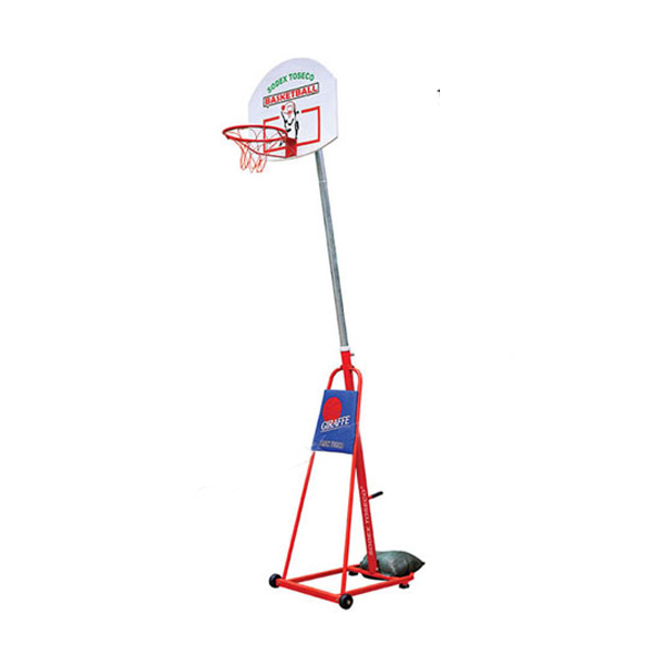 Trụ bóng rổ thiếu niên S14614 của hãng Sodex Sport giá rẻ Nhất