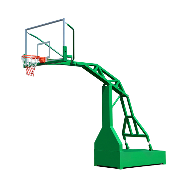 Trụ bóng rổ TT-502 dùng cho trường học, công viên giá rẻ Nhất