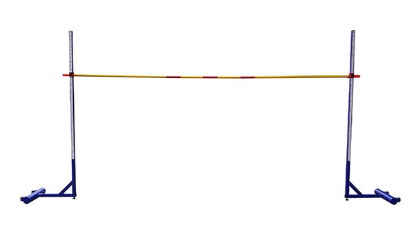 Trụ nhảy cao TT901 có thước đo nhảy cao chính xác