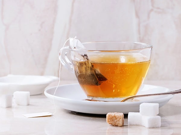 Uống trà đường có tác dụng gì? Cách uống trà đường giảm cân