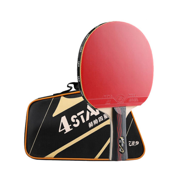 Vợt bóng bàn 729 4Star phù hợp dùng cho lối đánh tấn công !