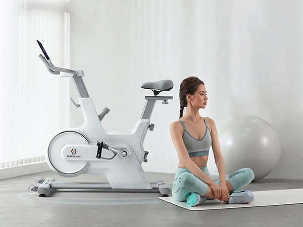 Xe đạp tập thể dục tại nhà Oreni RE-111