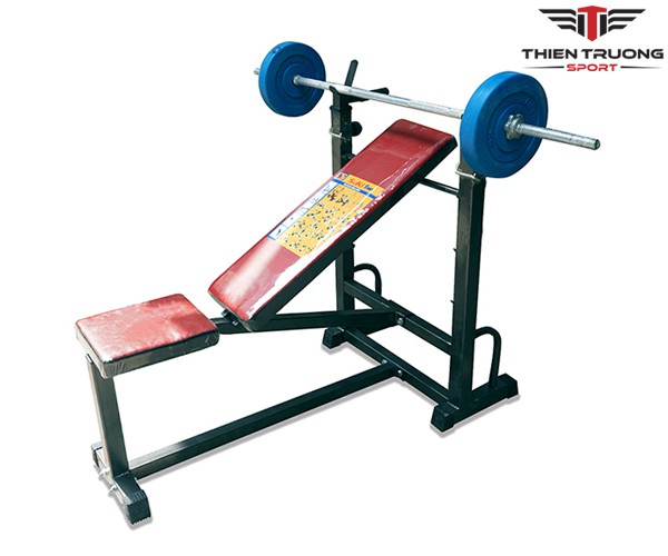 Ghế tập tạ đơn XK Thiên Trường